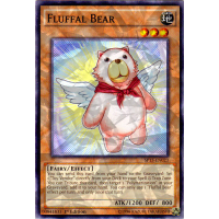 Fluffal Bear (Shatterfoil Rare) - Star Pack Arc-V Thumb Nail