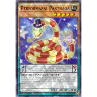 Performapal Partnaga (Shatterfoil Rare) - Star Pack Arc-V Thumb Nail