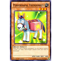 Performapal Friendonkey - Star Pack Arc-V Thumb Nail