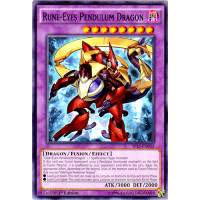 Rune-Eyes Pendulum Dragon - Star Pack Arc-V Thumb Nail