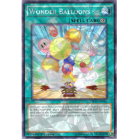 Wonder Balloons (Shatterfoil Rare) - Star Pack Arc-V Thumb Nail