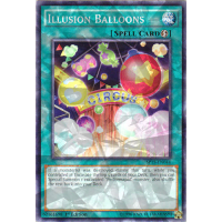 Illusion Balloons (Shatterfoil Rare) - Star Pack Arc-V Thumb Nail