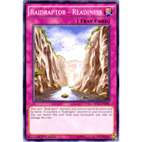 Raidraptor - Readiness - Star Pack Arc-V Thumb Nail