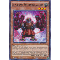 Superheavy Samurai Gigagloves - Star Pack Battle Royal Thumb Nail