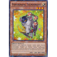 Performapal Thunderhino - Star Pack Battle Royal Thumb Nail