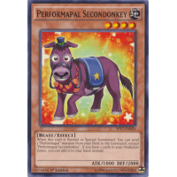 Performapal Secondonkey - Star Pack Battle Royal Thumb Nail