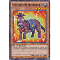 Performapal Secondonkey - Star Pack Battle Royal Thumb Nail