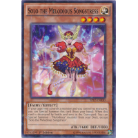 Solo the Melodious Songstress - Star Pack Battle Royal Thumb Nail