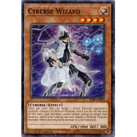 Cyberse Wizard (Starfoil Rare) - Star Pack VRAINS Thumb Nail