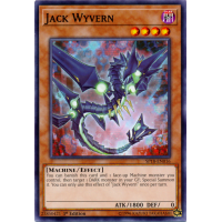 Jack Wyvern - Star Pack VRAINS Thumb Nail