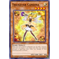 Trickstar Candina - Star Pack VRAINS Thumb Nail