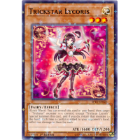 Trickstar Lycoris (Starfoil Rare) - Star Pack VRAINS Thumb Nail
