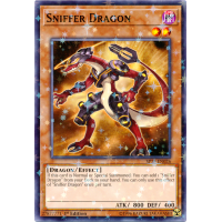 Sniffer Dragon (Starfoil Rare) - Star Pack VRAINS Thumb Nail