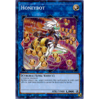 Honeybot (Starfoil Rare) - Star Pack VRAINS Thumb Nail