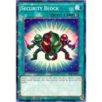 Security Block (Starfoil Rare) - Star Pack VRAINS Thumb Nail