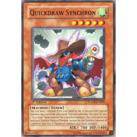 Quickdraw Synchron - Stardust Overdrive Thumb Nail