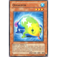 Oshaleon - Stardust Overdrive Thumb Nail