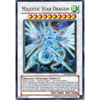 Majestic Star Dragon (Ultra Rare) - Stardust Overdrive Thumb Nail