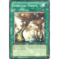 Spiritual Forest - Stardust Overdrive Thumb Nail