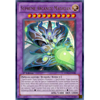 Supreme Arcanite Magician (Ultra Rare) - Starstrike Blast Thumb Nail