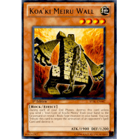 Koa'ki Meiru Wall - Starstrike Blast Thumb Nail