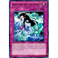 Mischief of the Yokai (Ultra Rare) - Starstrike Blast Thumb Nail