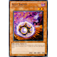 Ally Salvo - Starstrike Blast Thumb Nail