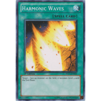 Harmonic Waves - Starter Deck 2011 Dawn of the Xyz Thumb Nail