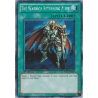 The Warrior Returning Alive - Starter Deck 2011 Dawn of the Xyz Thumb Nail