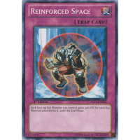 Reinforced Space - Starter Deck 2011 Dawn of the Xyz Thumb Nail