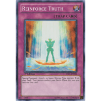 Reinforce Truth - Starter Deck 2011 Dawn of the Xyz Thumb Nail