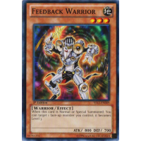 Feedback Warrior - Starter Deck 2012 XYZ Symphony Thumb Nail