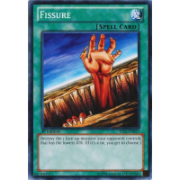 Fissure - Starter Deck 2012 XYZ Symphony Thumb Nail