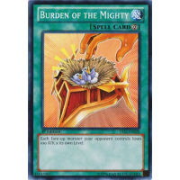 Burden of the Mighty - Starter Deck 2012 XYZ Symphony Thumb Nail