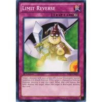 Limit Reverse - Starter Deck 2012 XYZ Symphony Thumb Nail