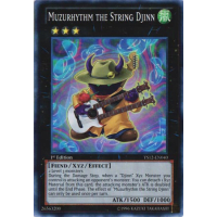 Muzurhythm the String Djinn - Starter Deck 2012 XYZ Symphony Thumb Nail