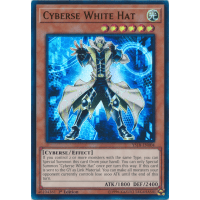 Cyberse White Hat - Starter Deck: Codebreaker Thumb Nail