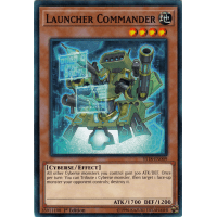 Launcher Commander - Starter Deck: Codebreaker Thumb Nail