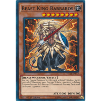 Beast King Barbaros - Starter Deck: Codebreaker Thumb Nail