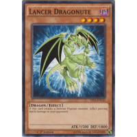 Lancer Dragonute - Starter Deck Dark Legion Thumb Nail