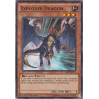 Exploder Dragon (Shatterfoil) - Starter Deck Dark Legion Thumb Nail