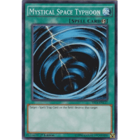 Mystical Space Typhoon - Starter Deck Dark Legion Thumb Nail