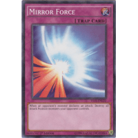 Mirror Force (Shatterfoil) - Starter Deck Dark Legion Thumb Nail