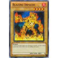 Blazing Inpachi - Starter Deck Duelist Toolbox Thumb Nail