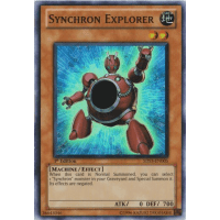 Synchron Explorer - Starter Deck Duelist Toolbox Thumb Nail