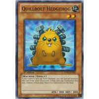 Quillbolt Hedgehog - Starter Deck Duelist Toolbox Thumb Nail