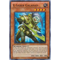 X-Saber Galahad - Starter Deck Duelist Toolbox Thumb Nail