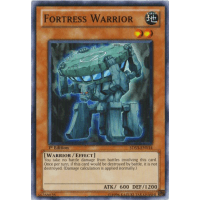 Fortress Warrior - Starter Deck Duelist Toolbox Thumb Nail