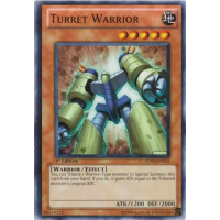 Turret Warrior - Starter Deck Duelist Toolbox Thumb Nail