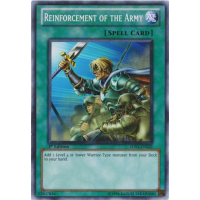 Reinforcement of the Army - Starter Deck Duelist Toolbox Thumb Nail
